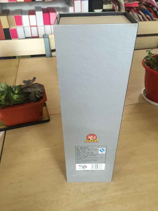 阿膠黃酒禮盒 阿膠黃酒禮盒