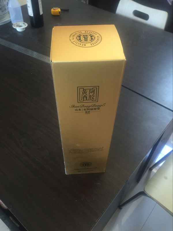 阿膠黃酒木盒 阿膠黃酒木盒