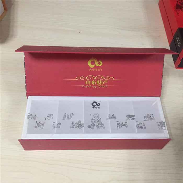 阿膠糕盒 阿膠糕盒