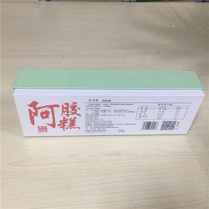 阿膠糕盒 阿膠糕盒