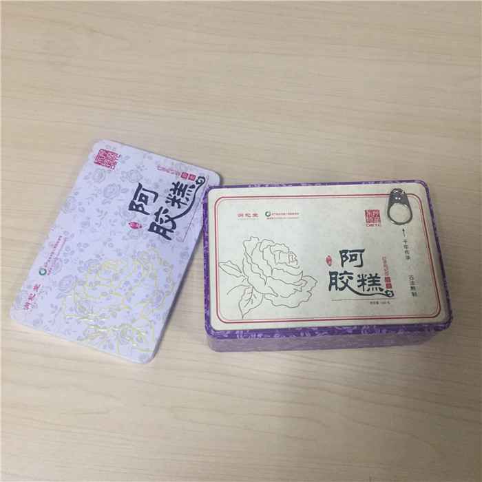 阿膠糕盒