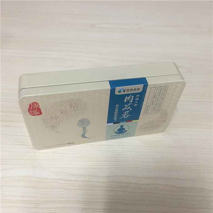 鐵盒包裝