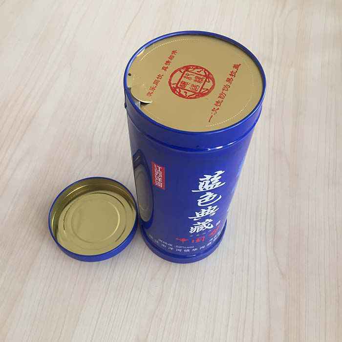 圓柱酒盒 圓柱酒盒