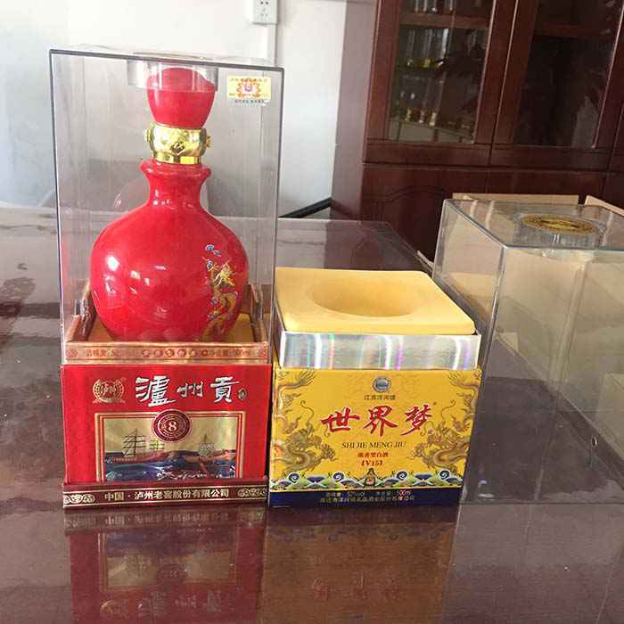 透明精裱盒 透明精裱盒