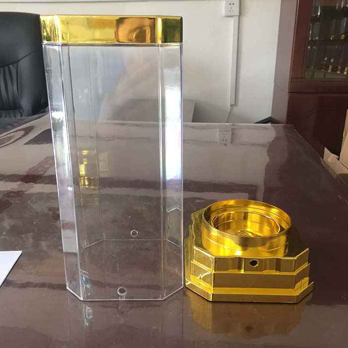 八角帶蓋酒盒 八角帶蓋酒盒
