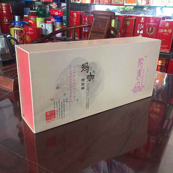 阿膠糕盒 阿膠糕盒