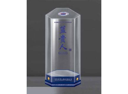 亞克力透明盒 (50)